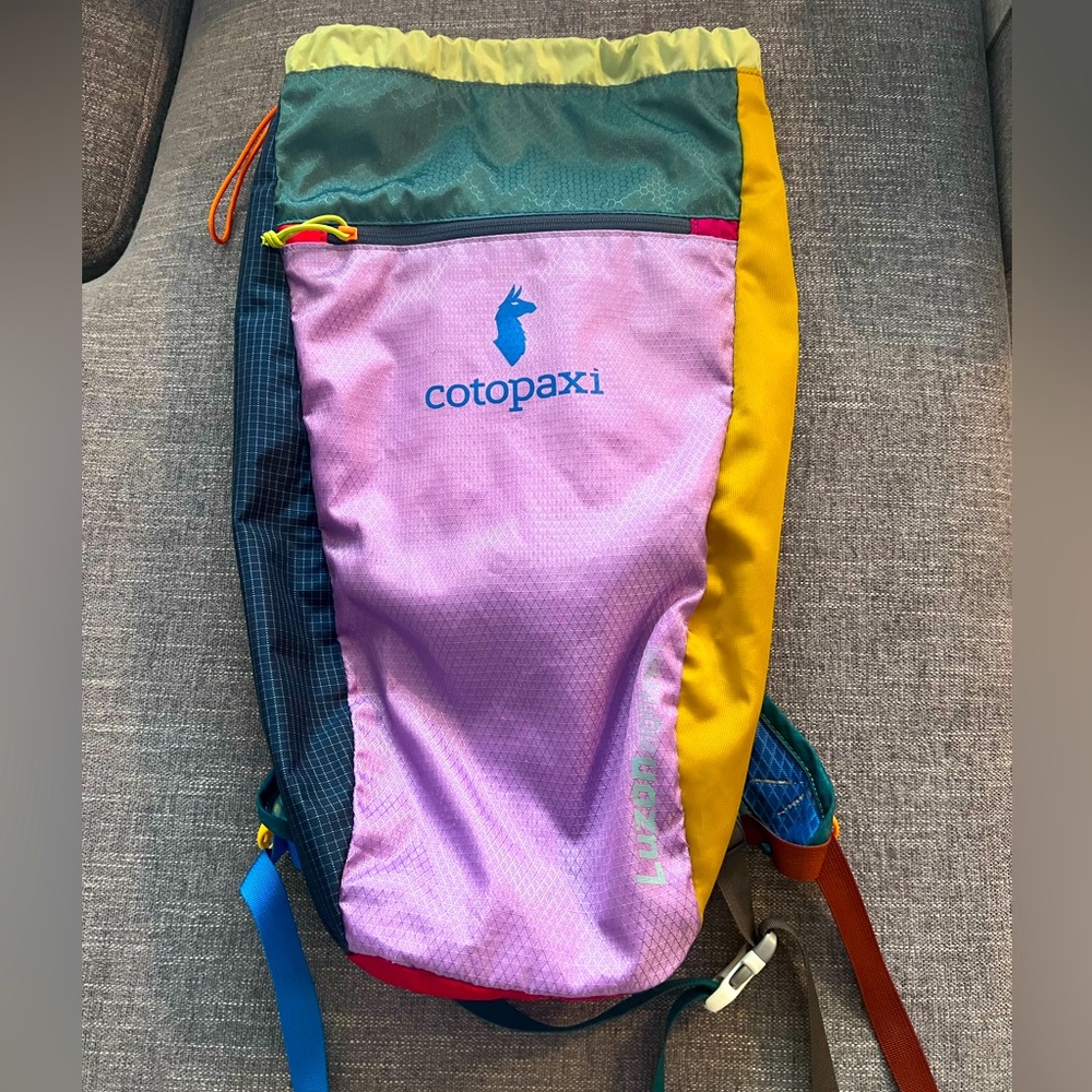 Cotopaxi Del Dia Luzon Backpack 18L
